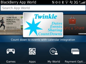 TwinkleInAppWorld