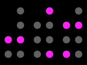 pink
