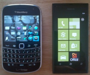 BlackBerryWindowsPhone