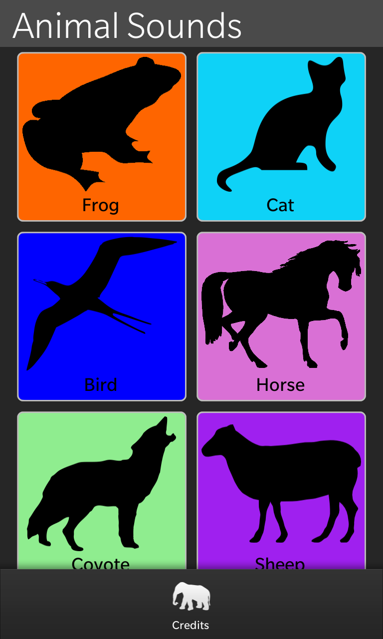 New Animal Sounds app launched | Ebscer News