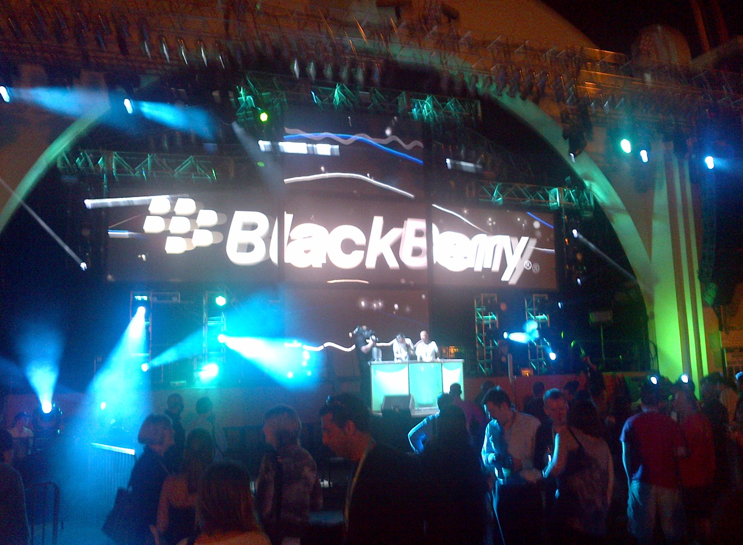 BlackBerry World Conference 2012, PoderPDA desde Orlando Florida #BBWC